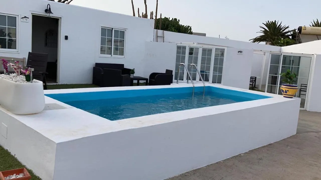 Apartametos Elena 11 Lajares