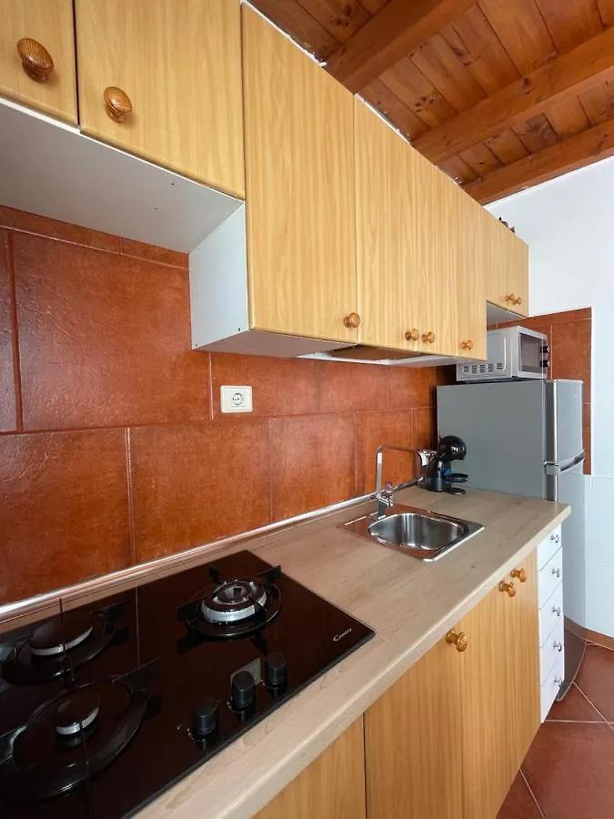 Apartametos Elena 11 Lajares Spain
