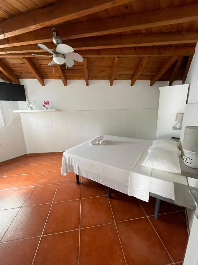 Apartametos Elena 11 Lajares