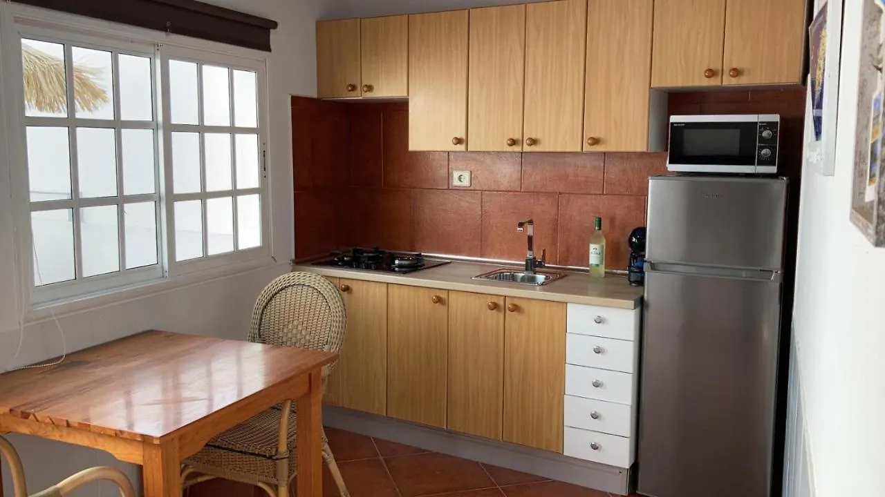 Apartment Apartametos Elena 11 Lajares